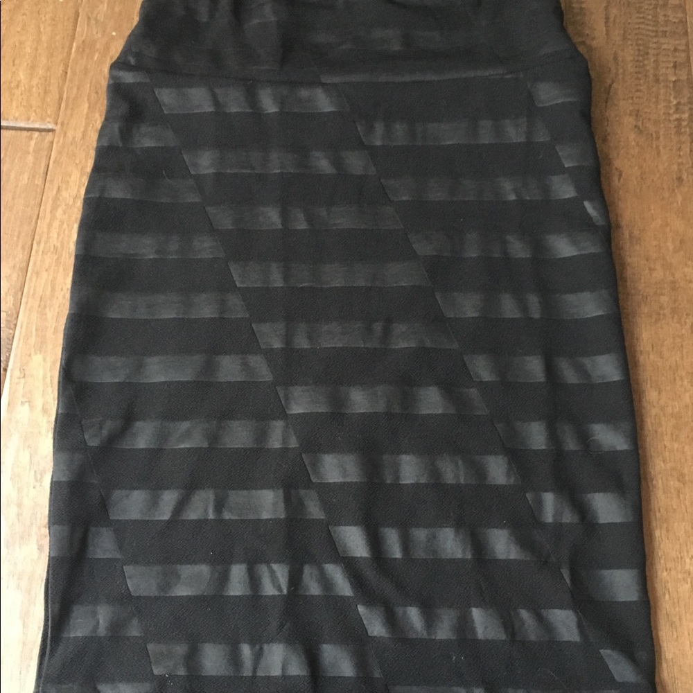 Lularoe XS Cassie skirt - Picture 1 of 1